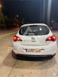 2010 Opel Astra