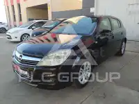 2010 Opel Astra