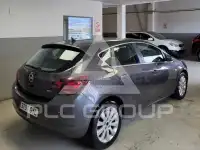 2010 Opel Astra