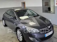 2010 Opel Astra