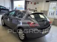 2010 Opel Astra