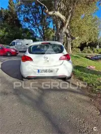 2010 Opel Astra