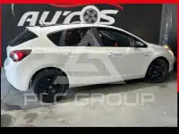 2010 Opel Astra
