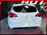 2010 Opel Astra