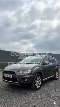 2011 Mitsubishi OUTLANDER
