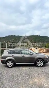 2011 Mitsubishi OUTLANDER