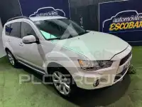 2011 Mitsubishi OUTLANDER