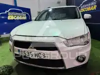 2011 Mitsubishi OUTLANDER
