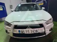 2011 Mitsubishi OUTLANDER