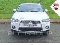 2011 Mitsubishi OUTLANDER