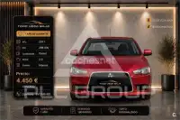 2011 Mitsubishi LANCER