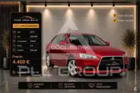2011 Mitsubishi LANCER