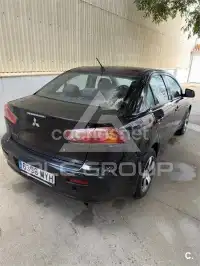 2011 Mitsubishi LANCER