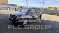 2011 Mitsubishi MONTERO
