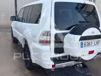 2011 Mitsubishi MONTERO
