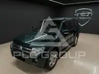 2011 Mitsubishi MONTERO