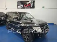 2011 Mitsubishi MONTERO