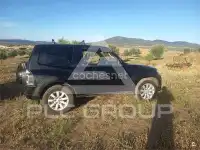 2011 Mitsubishi MONTERO