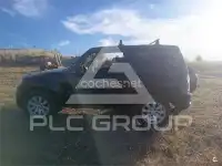 2011 Mitsubishi MONTERO