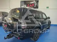 2011 Mitsubishi MONTERO