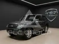2011 Mitsubishi MONTERO