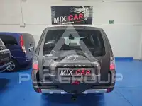 2011 Mitsubishi MONTERO