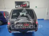 2011 Mitsubishi MONTERO