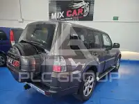 2011 Mitsubishi MONTERO