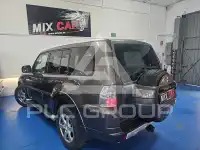 2011 Mitsubishi MONTERO