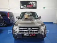 2011 Mitsubishi MONTERO