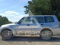 2011 Mitsubishi MONTERO