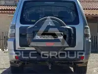 2011 Mitsubishi MONTERO
