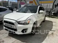 2011 Mitsubishi Asx