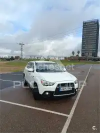 2011 Mitsubishi Asx