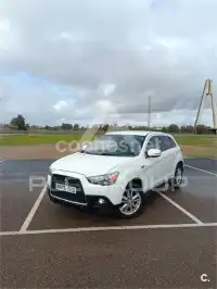 2011 Mitsubishi Asx