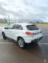 2011 Mitsubishi Asx