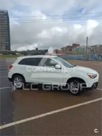 2011 Mitsubishi Asx