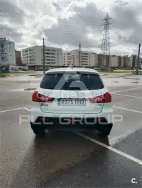 2011 Mitsubishi Asx