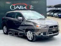 2011 Mitsubishi Asx
