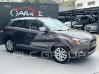 2011 Mitsubishi Asx