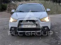 2011 Mitsubishi Asx