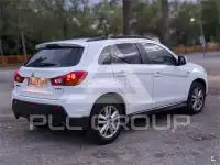 2011 Mitsubishi Asx
