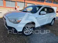 2011 Mitsubishi Asx