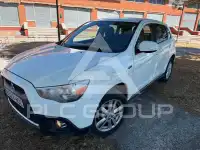 2011 Mitsubishi Asx