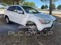 2011 Mitsubishi Asx