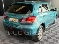 2011 Mitsubishi Asx