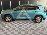2011 Mitsubishi Asx