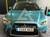 2011 Mitsubishi Asx