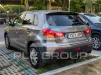 2011 Mitsubishi Asx