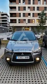 2011 Mitsubishi Asx